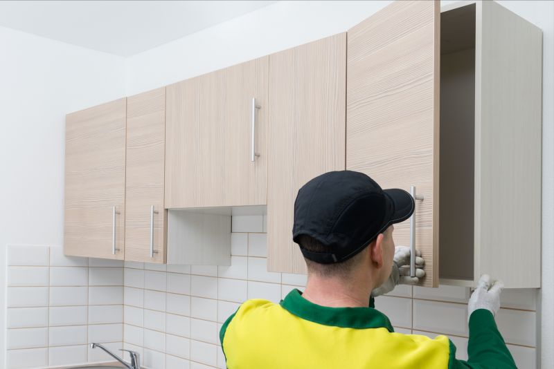 Kitchen Island Repair
