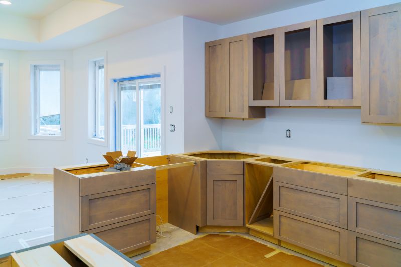 Cabinets Installation in Cincinnati, OH