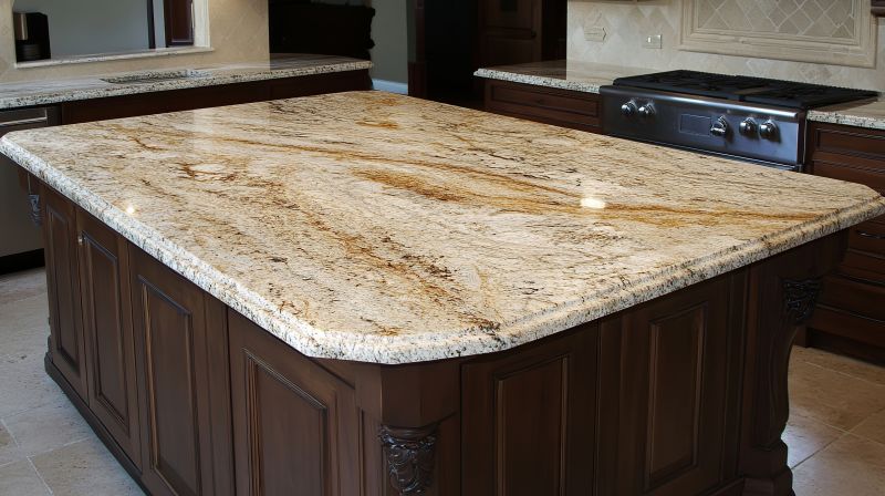 Granite Countertop Installation in Santa Rosa, CA