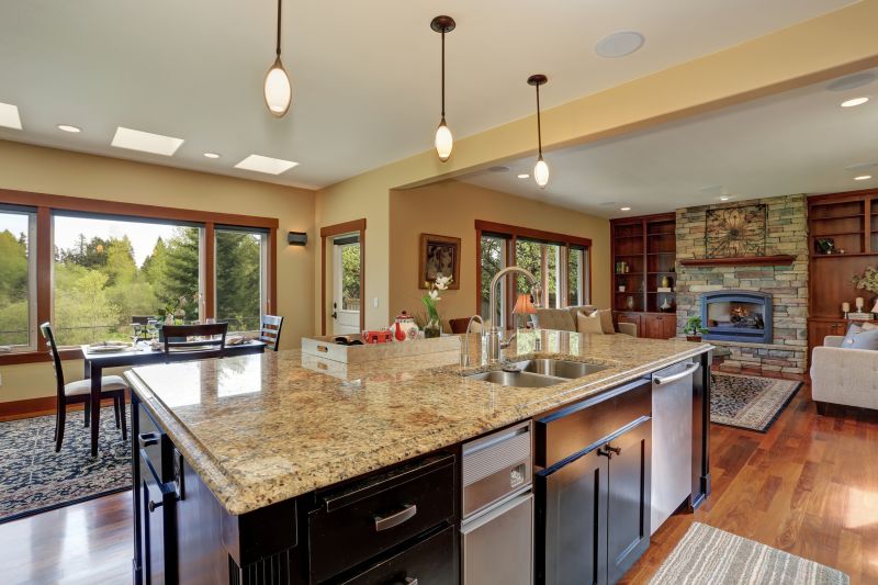 Granite Countertop Polishing in Roseville, CA