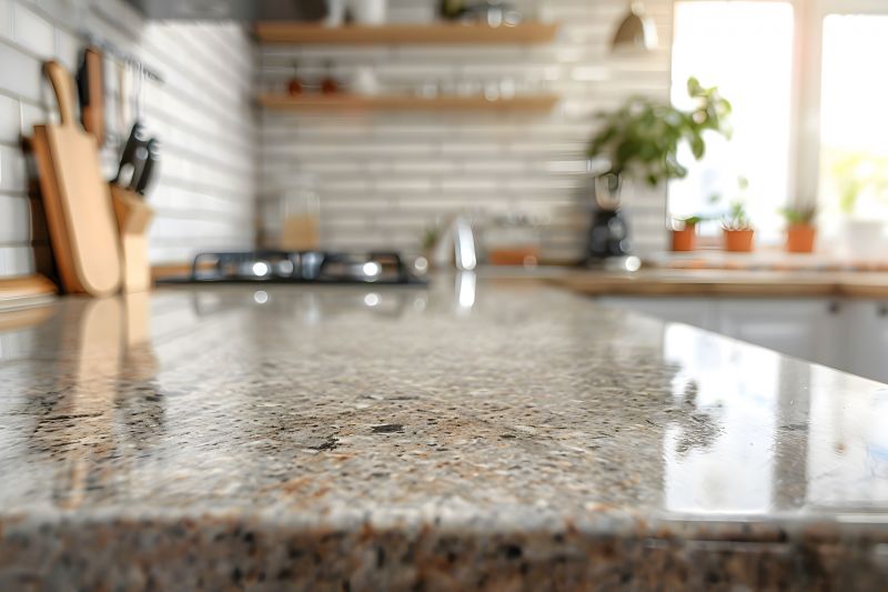 Kitchen Countertop Installation in Napa, CA