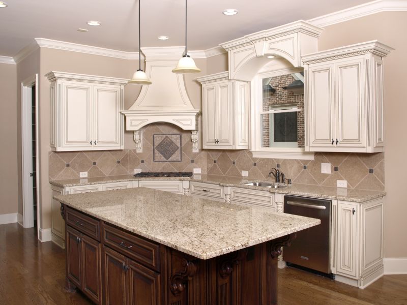 Kitchen Countertop Installation in Roseville, CA
