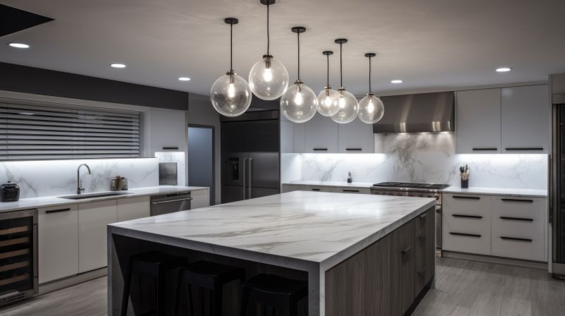 Kitchen Countertop Installation in Lake County, IL