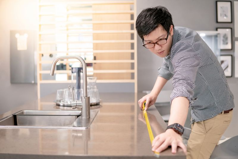 Kitchen Countertop Remodeling in Marin County, CA