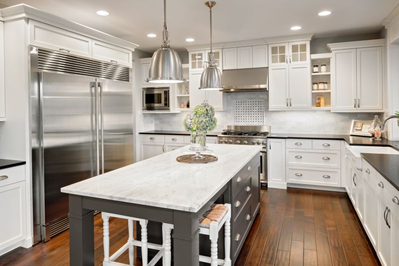 Kitchen Countertop Remodeling in Roseville, CA