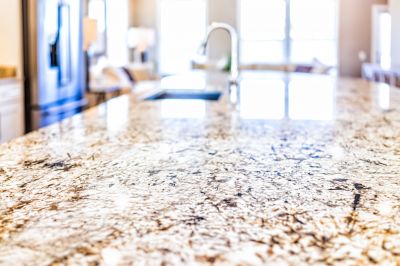 Kitchen Countertop Replacement in Lake County, IL