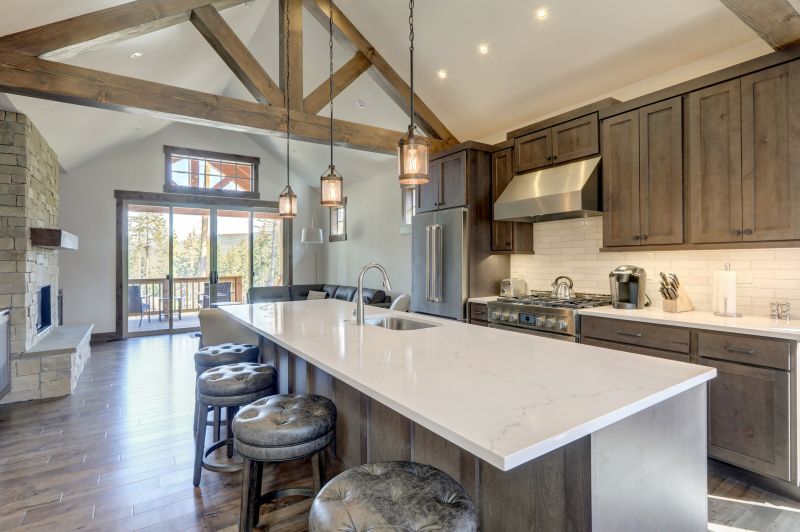 Kitchen Countertop Replacement in Napa, CA