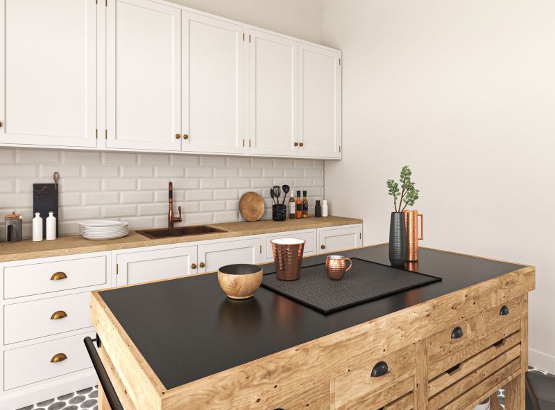 Kitchen Island Repair