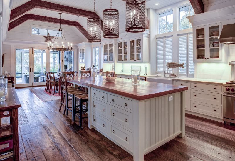 Kitchen Island Repair Costs — Cost of Kitchen Island Repair