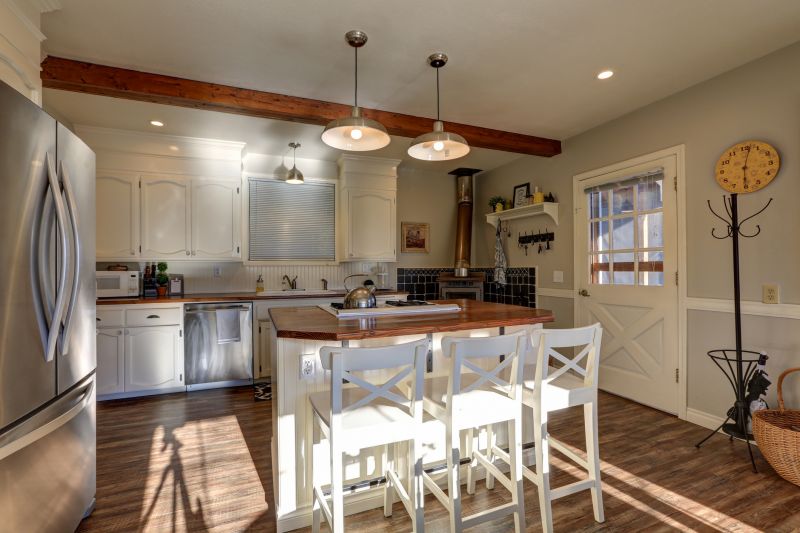 Kitchen Island Repair Costs — Cost of Kitchen Island Repair