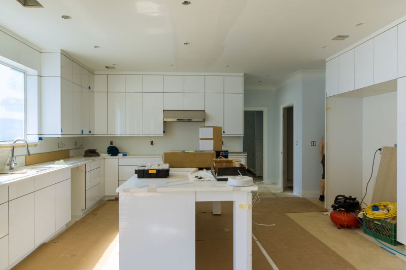 Kitchen Island Repair Costs — Cost of Kitchen Island Repair