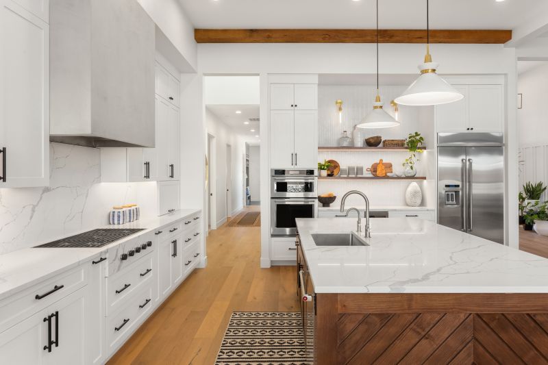 Kitchen Island Repair Costs — Cost of Kitchen Island Repair