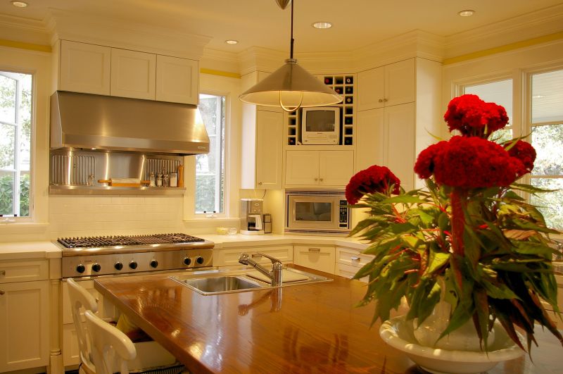 Kitchen Island Repair