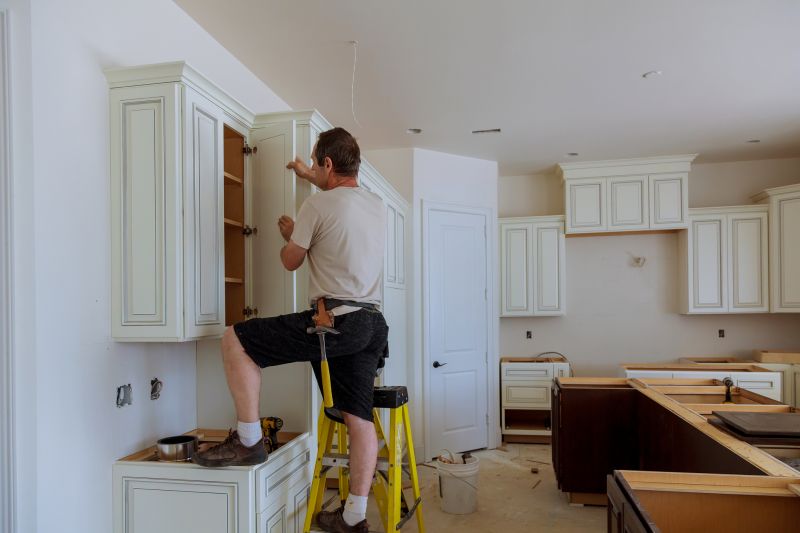 Kitchen Shelving Installation in Dayton, OH