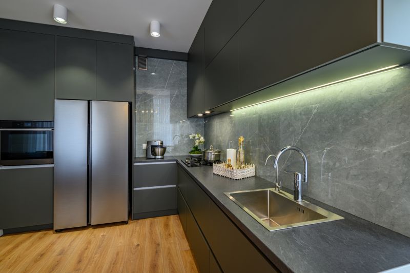 Laminate Countertop Installation in Marin County, CA