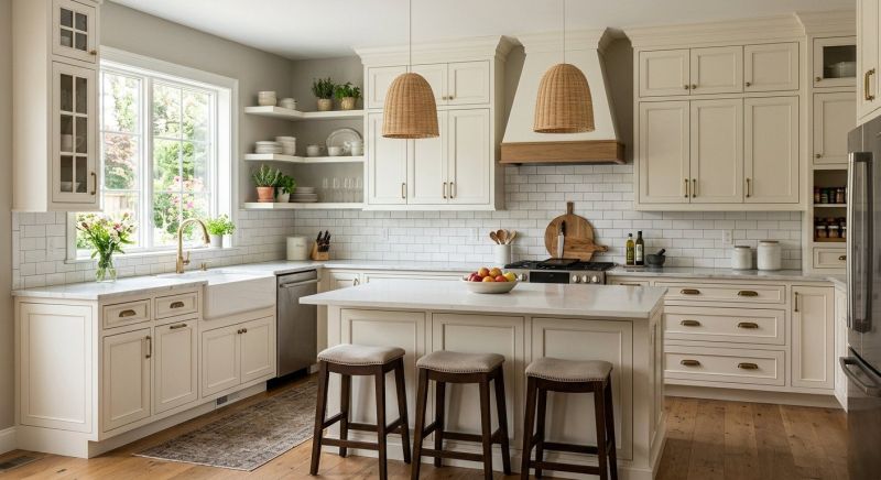 New Kitchen Installation in Dayton, OH