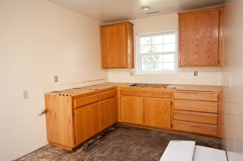 Pine Cabinets Installation in Dayton, OH