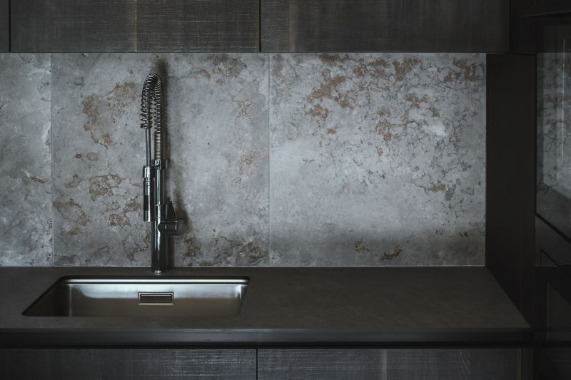 Poured Countertop Installation in Santa Rosa, CA
