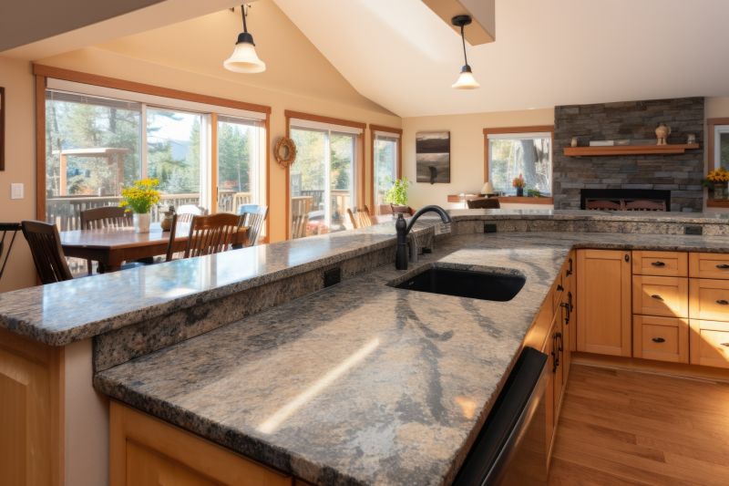 Quartz Countertop Installation in Napa, CA