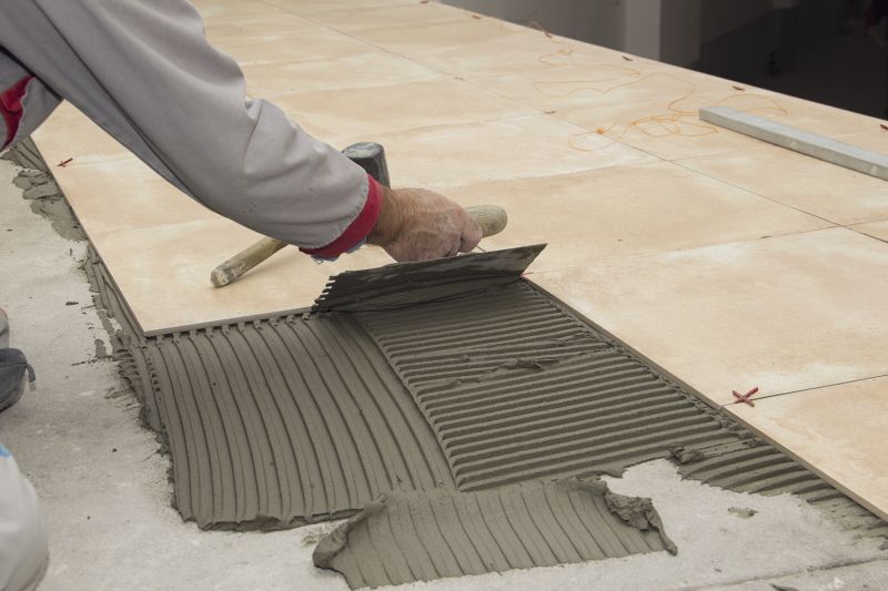 Saltillo Tile Replacement in Loudoun County, VA