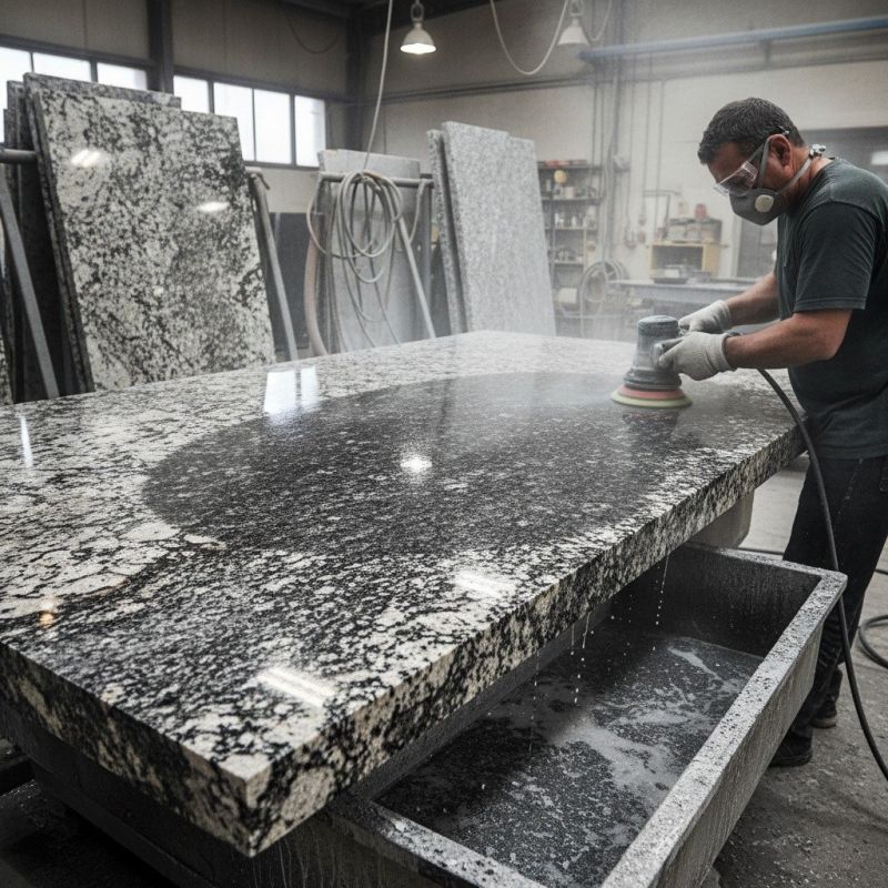 Slate Floor Refinishing in Sacramento, CA