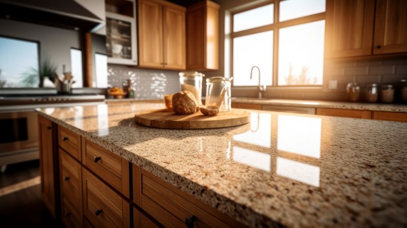 Stone Countertops Installation in Santa Rosa, CA