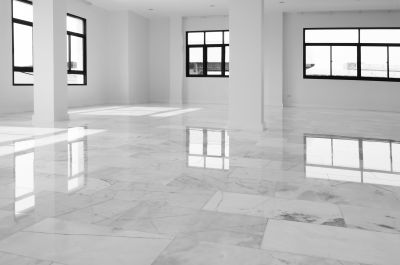 Travertine Floor Polishing in Roseville, CA