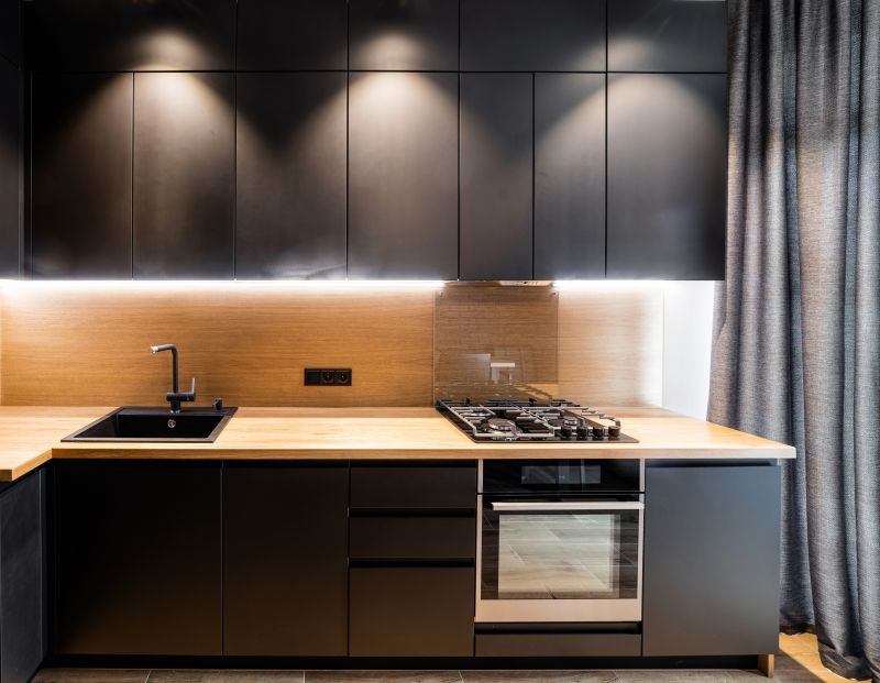 Wood Countertop Replacement