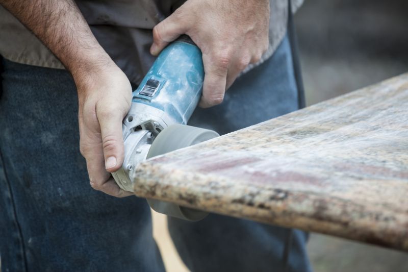 Granite Countertop Polishing in Roseville, CA