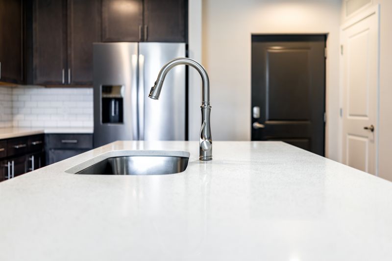 Kitchen Countertop Installation in Napa, CA