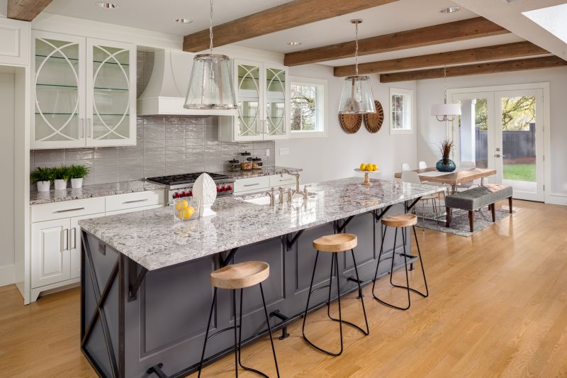 Kitchen Countertop Replacement in Marin County, CA