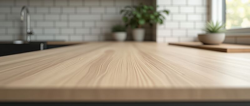 Wood Countertop Replacement in Santa Rosa, CA